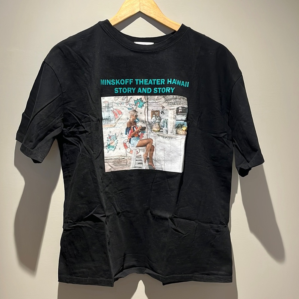 One point T-shirt